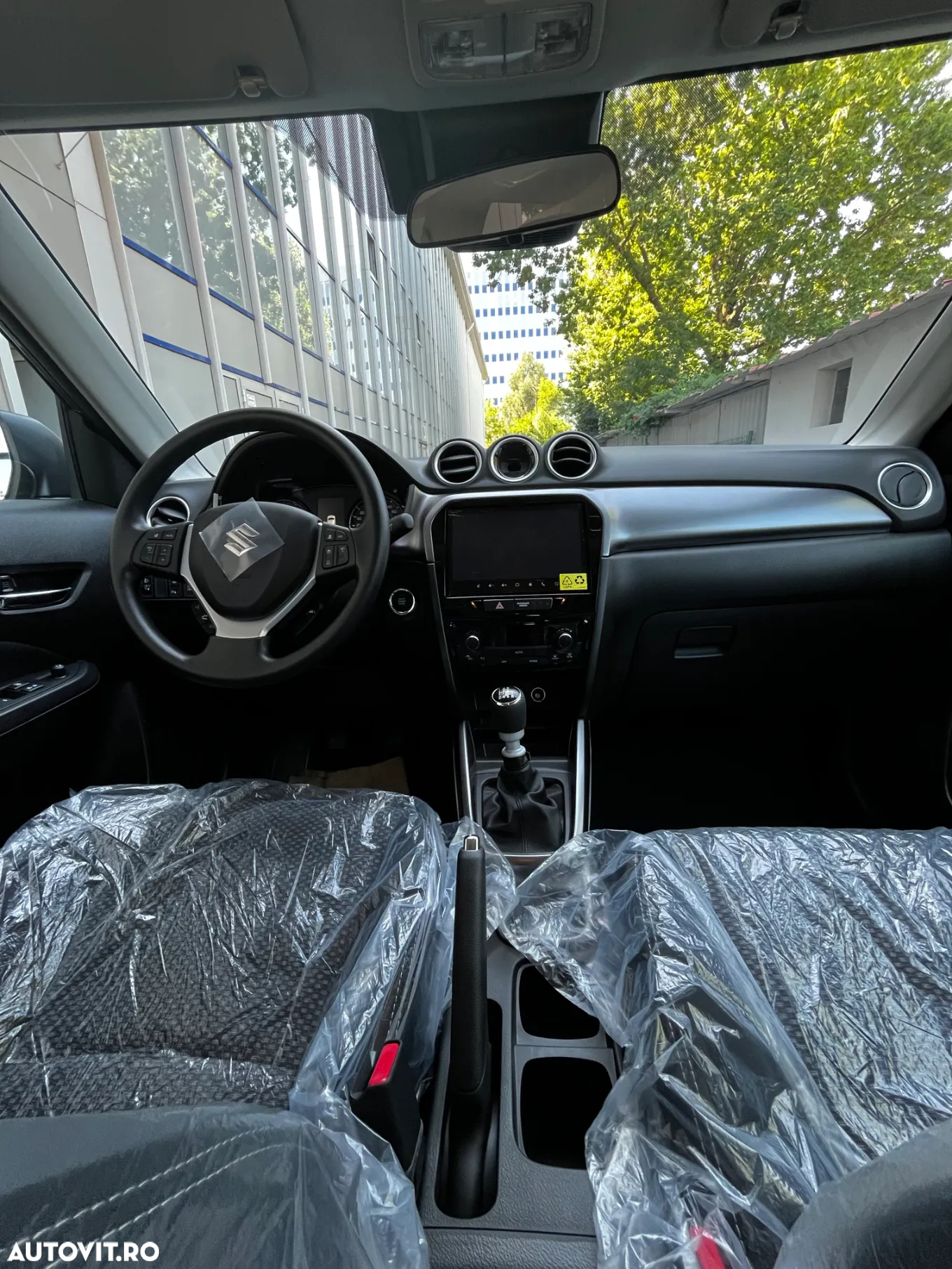 Suzuki Vitara 1.4 Boosterjet MHEV Cool - 5