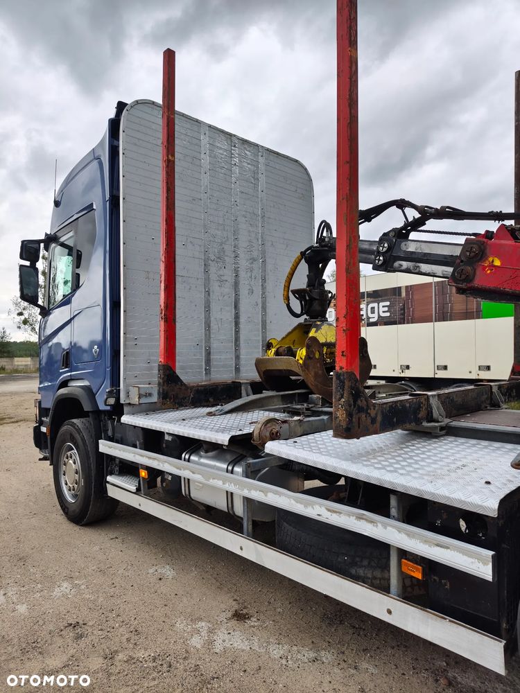 Scania R520 - 10