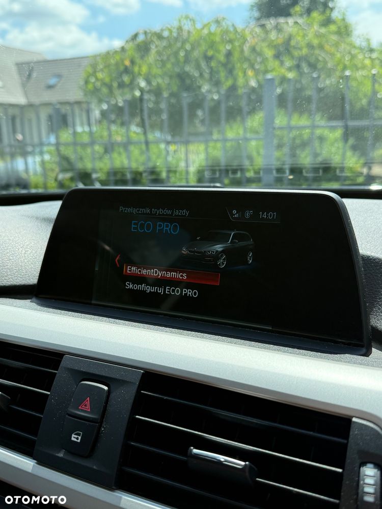 BMW Seria 3 320d Advantage sport - 16