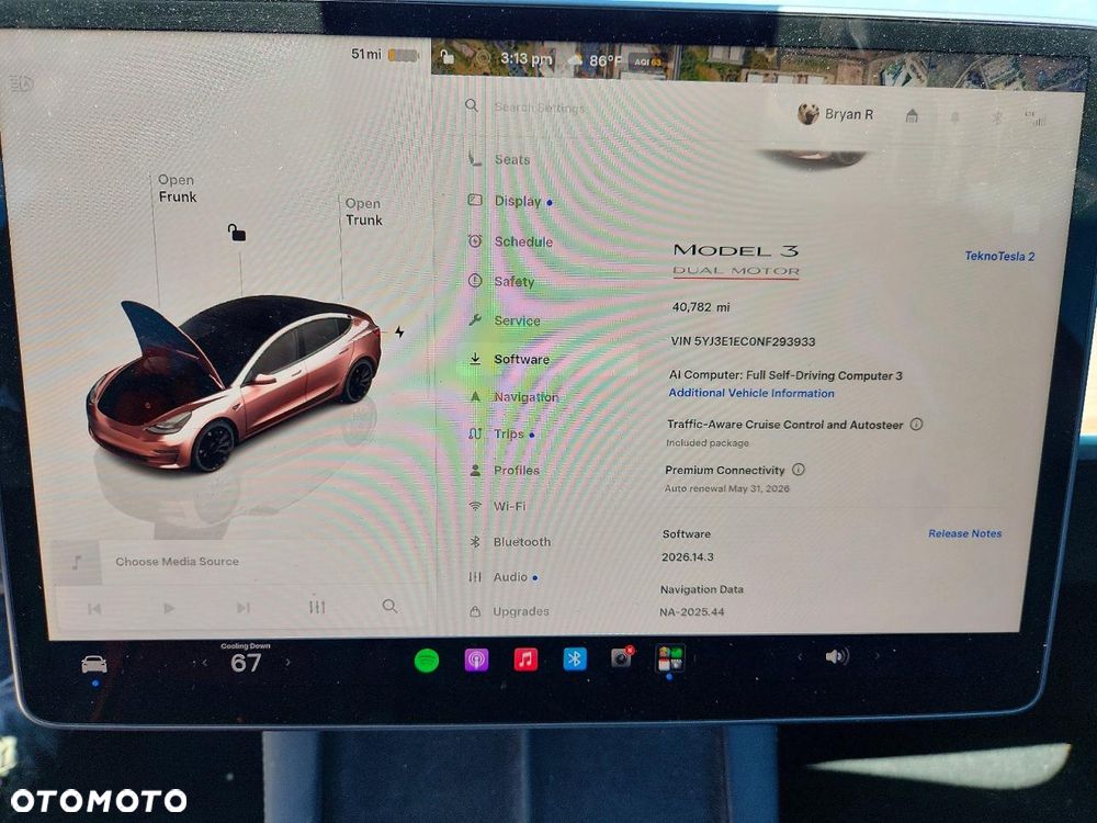 Tesla Model 3 Long Range AWD - 9