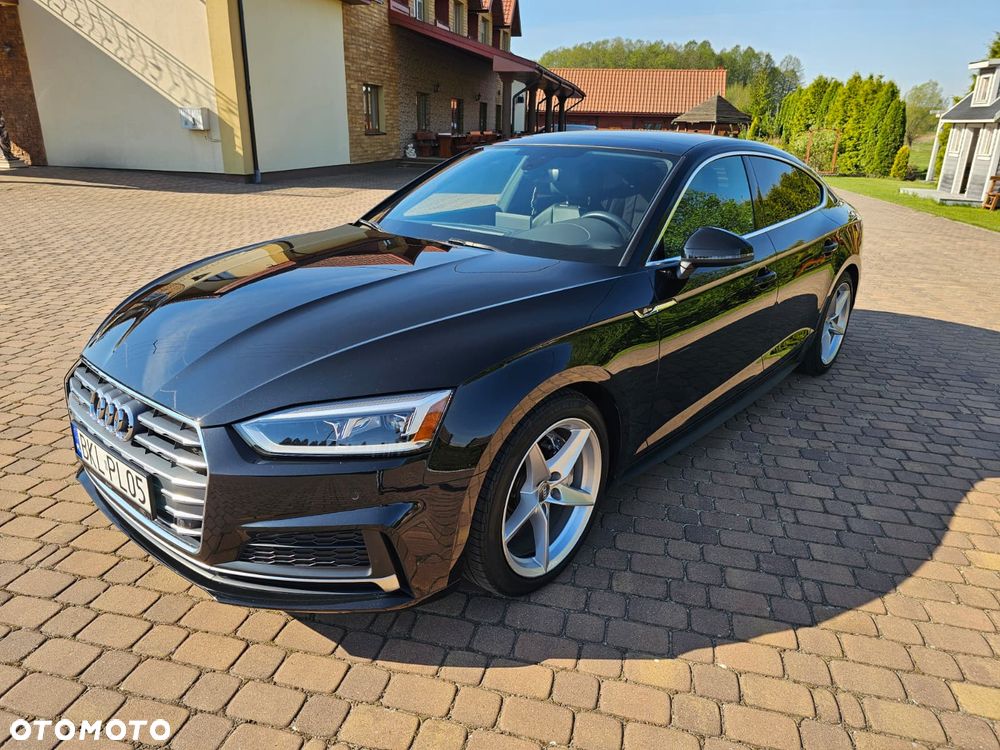 Audi A5 Sportback - 11