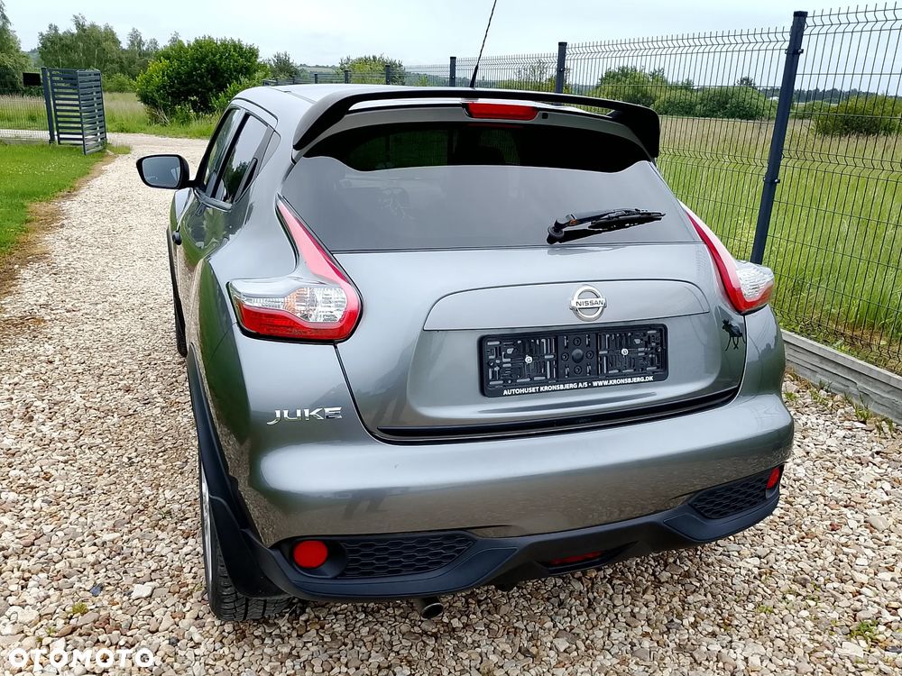 Nissan Juke - 5