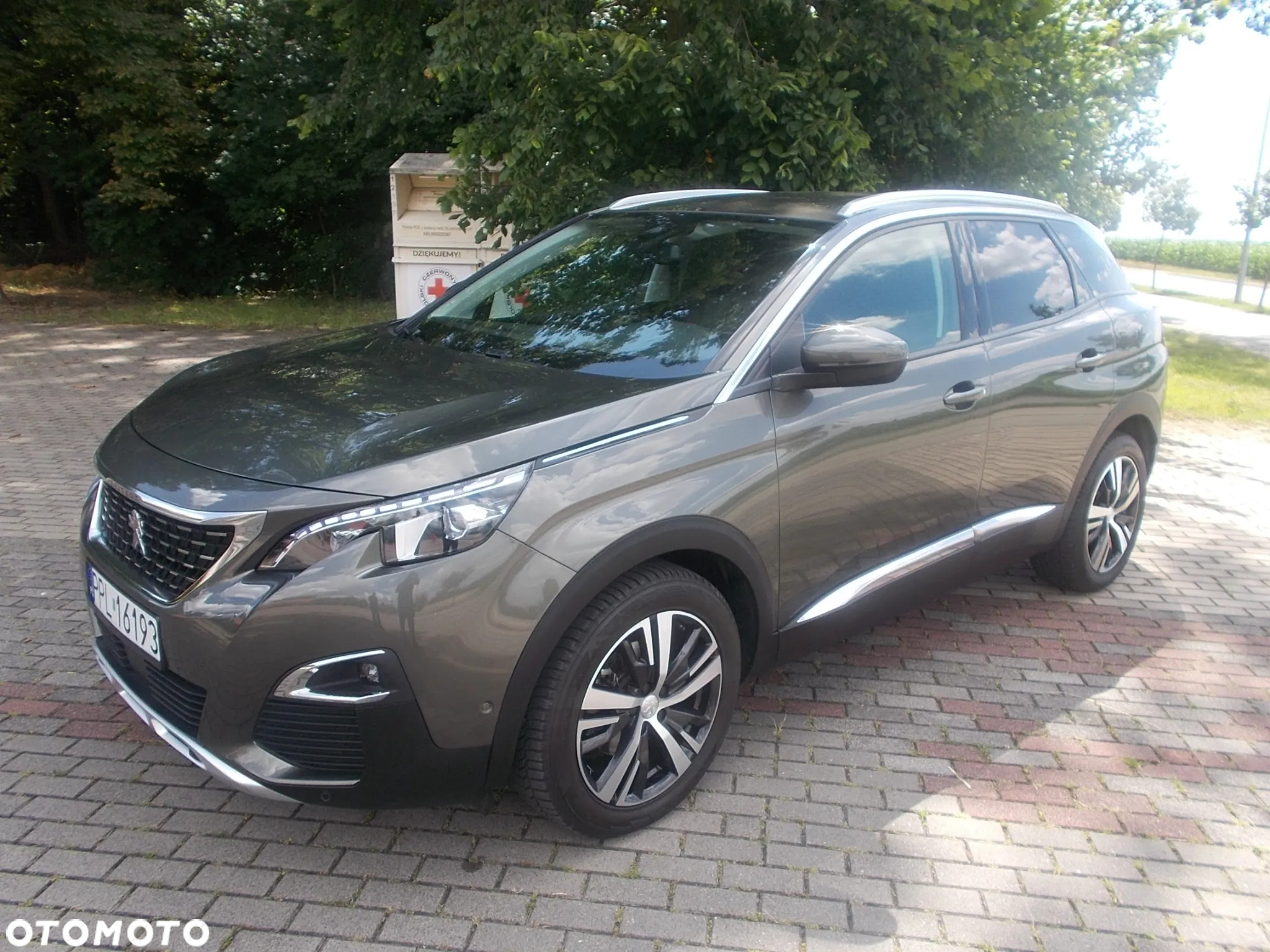 Peugeot 3008 1.2 PureTech Allure S&S EAT6 - 3