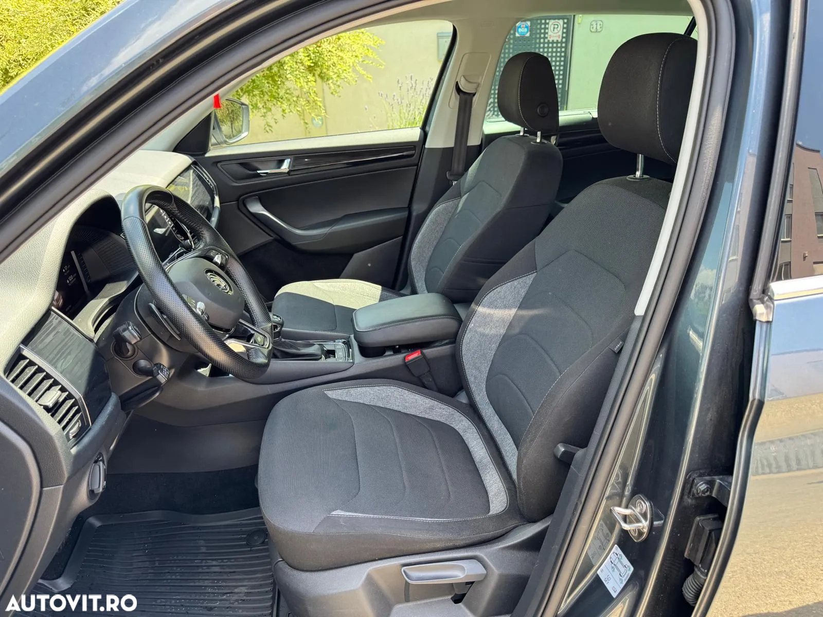Skoda Kodiaq 2.0 TDI 4X4 DSG Drive 125 - 9