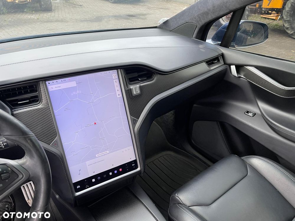 Tesla Model X Long Range - 10