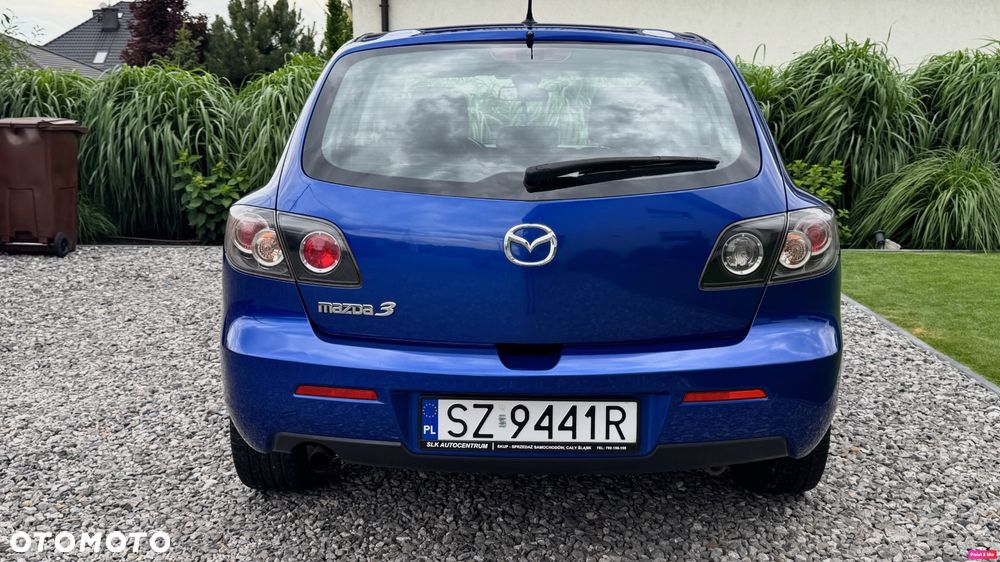 Mazda 3 1.6 Sport Exclusive - 19