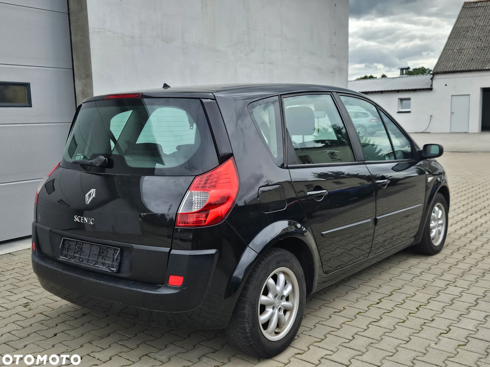 Renault Scenic 1.6 16V 110 Expression - 6