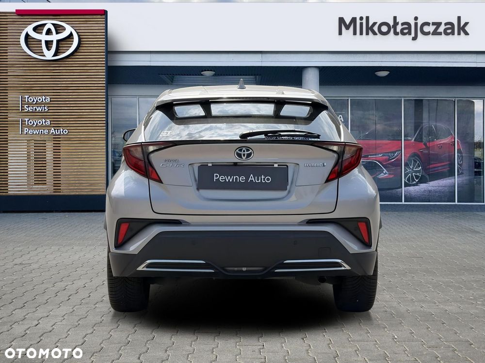 Toyota C-HR 1.8 Hybrid Style - 5