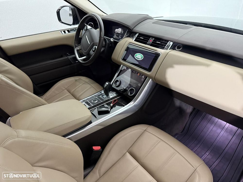 Land Rover Range Rover Sport 2.0 Si4 PHEV HSE Dynamic - 27