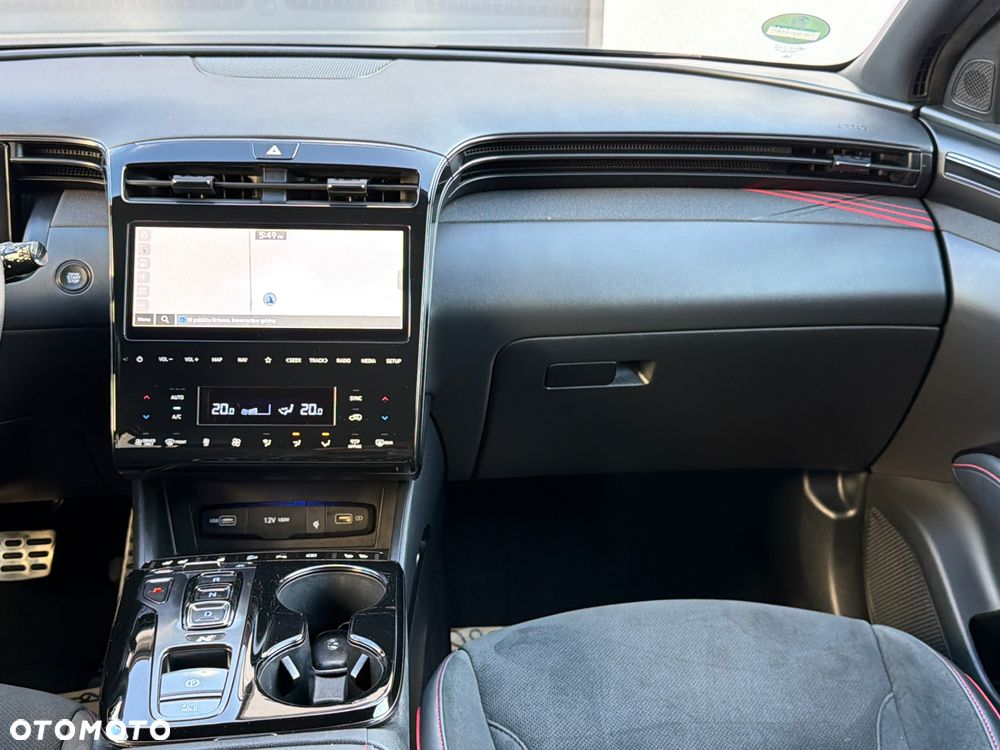 Hyundai Tucson 1.6 T-GDi 4WD N Line - 8