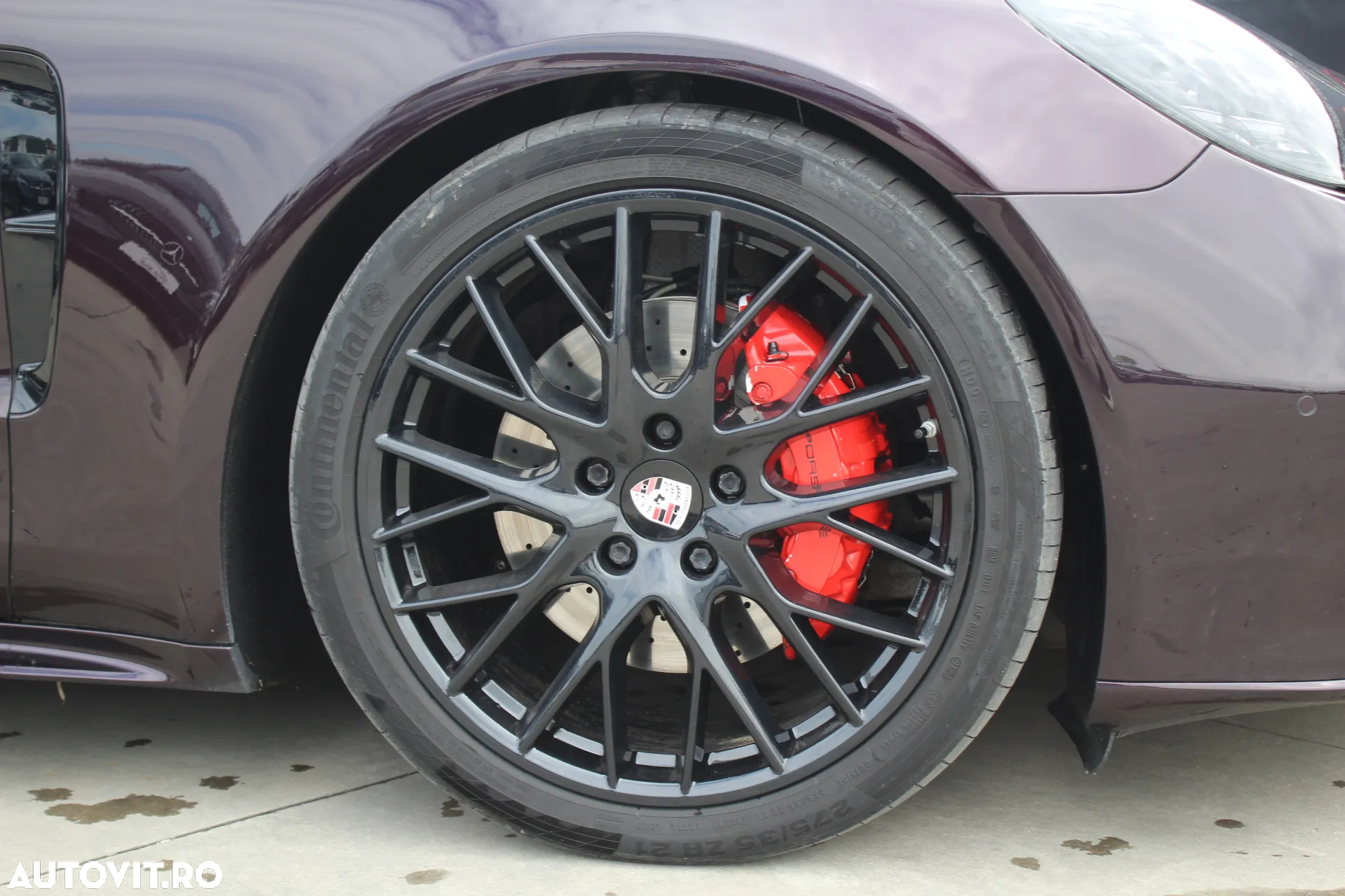 Porsche Panamera 4S Diesel - 31