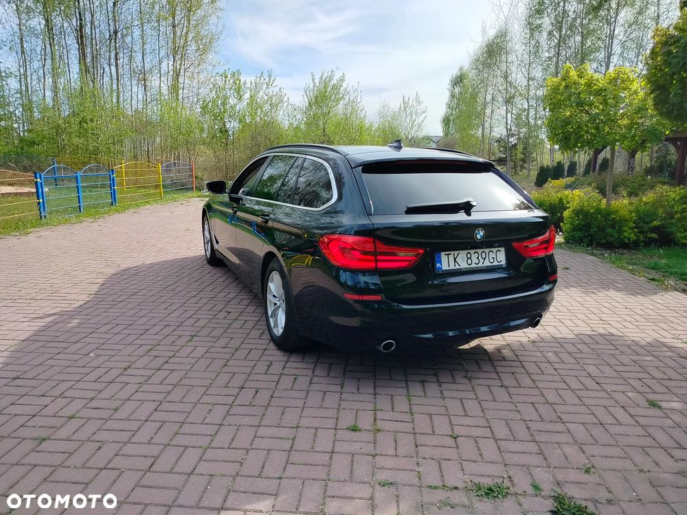 BMW Seria 5 520d xDrive Sport - 7