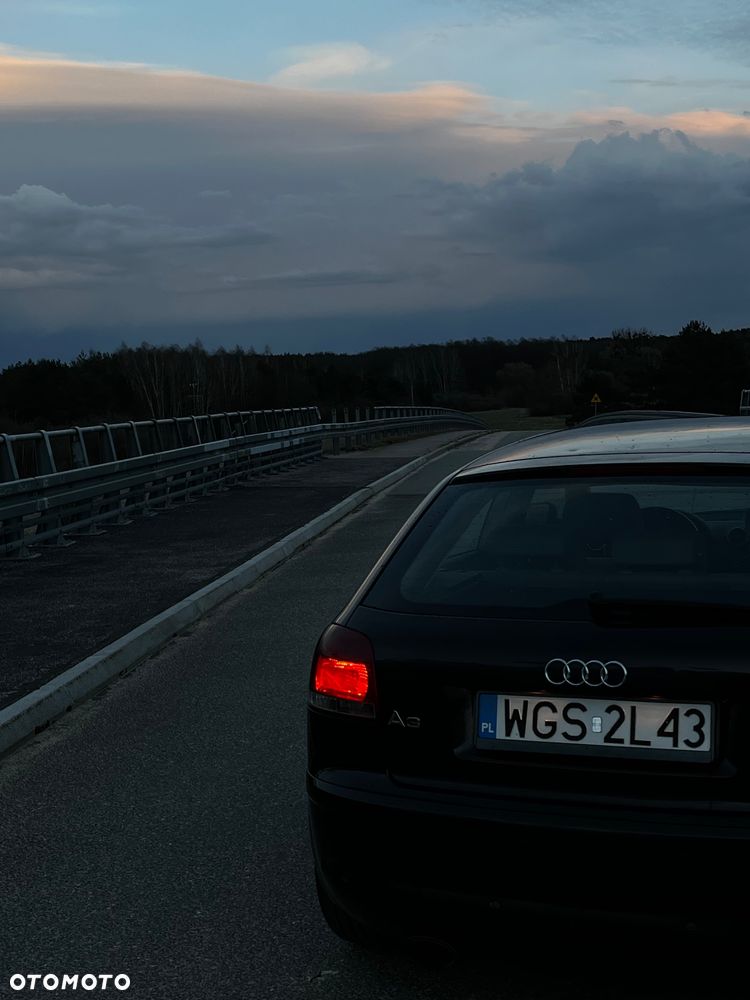 Audi A3 3-drzwiowe 1.9 TDI Ambition - 9