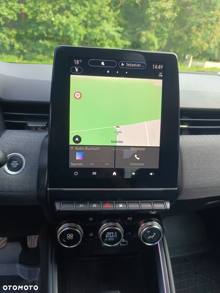 Renault Clio E-TECH Full 145 TECHNO - 9