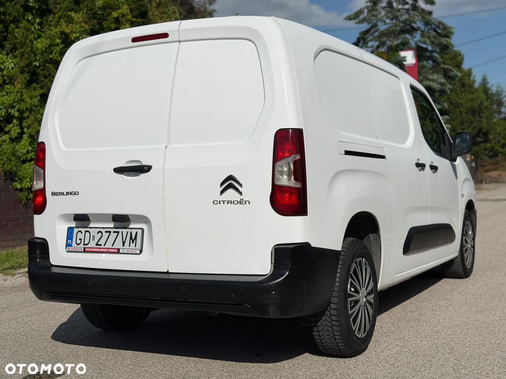 Citroën BERLINGO - 4