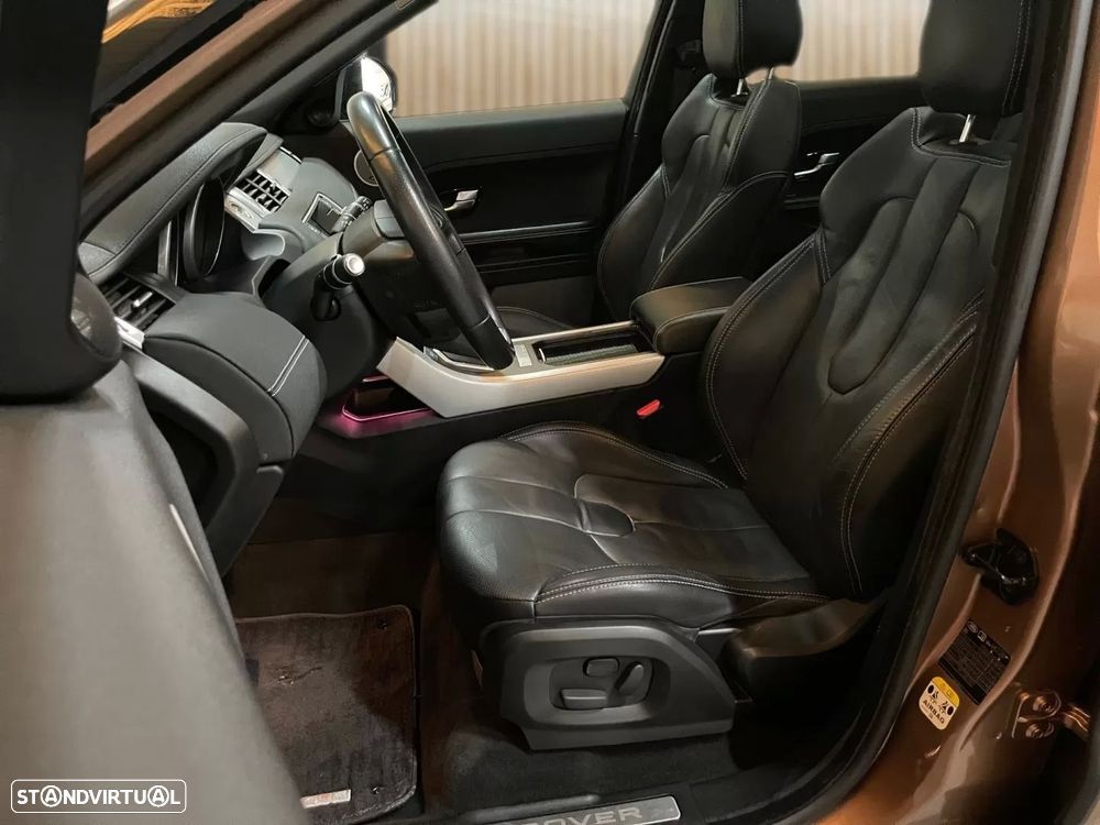 Land Rover Range Rover Evoque eD4 Dynamic - 17