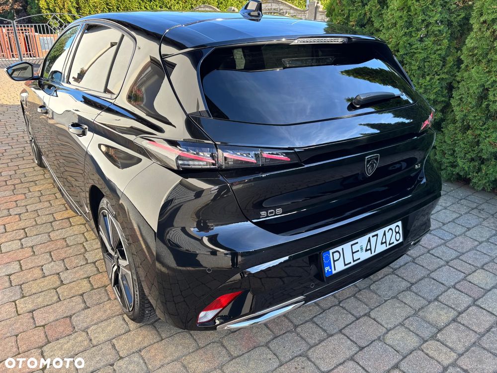 Peugeot 308 1.2 PureTech GT Pack S&S EAT8 - 14