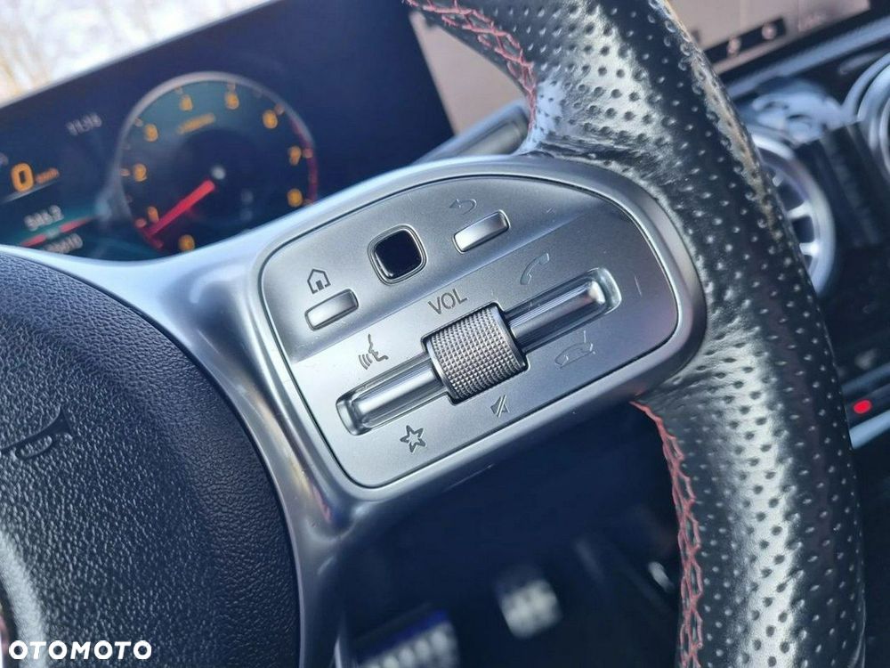 Mercedes-Benz Klasa A 220 4Matic 7G-DCT AMG Line - 20