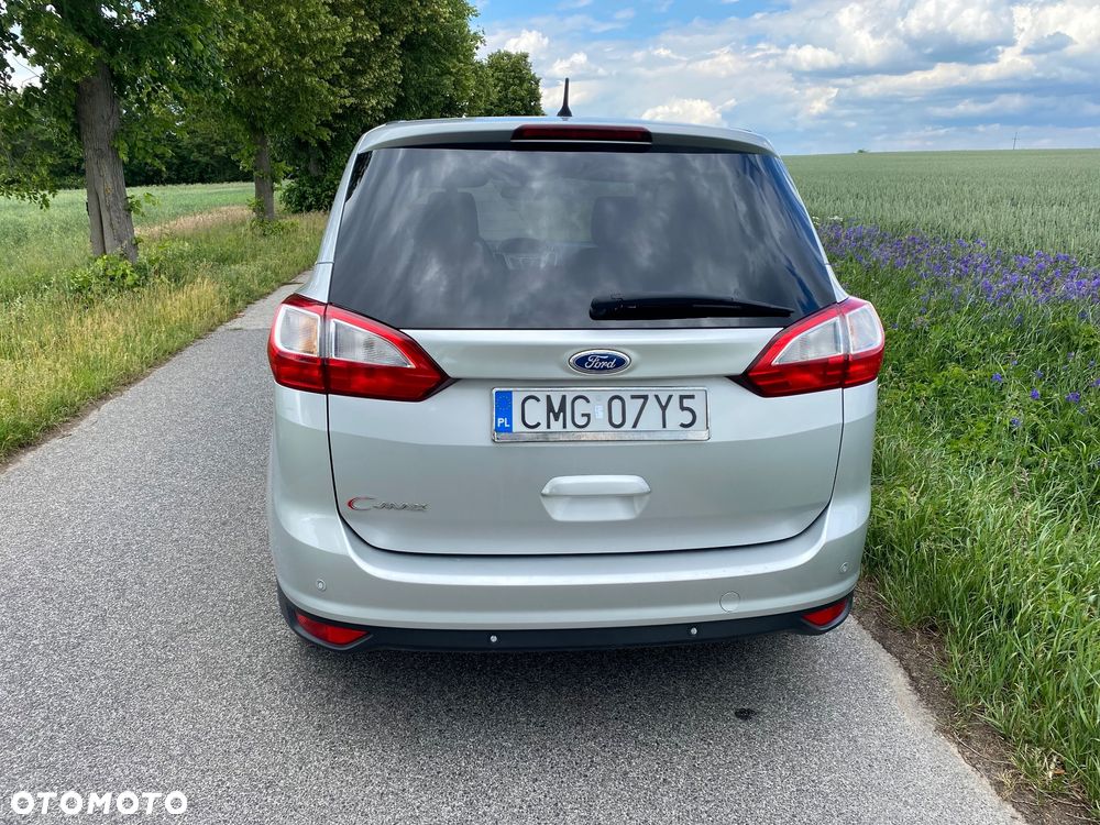 Ford Grand C-MAX 2.0 TDCi Edition - 4