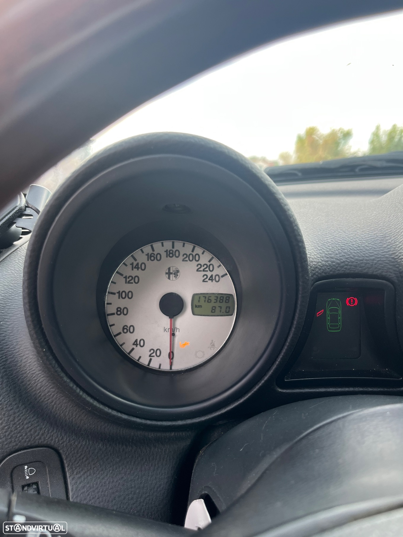 Alfa Romeo 156 1.6 TS - 10