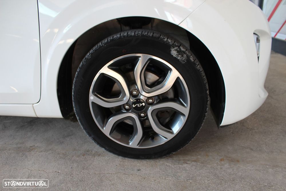 Kia Picanto 1.0 MPi Urban - 9
