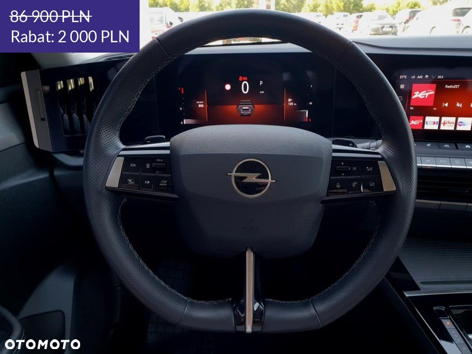 Opel Astra - 12