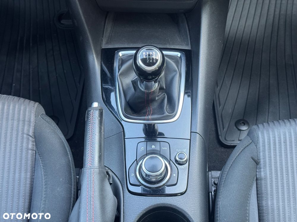 Mazda 3 SKYACTIV-G 120 Sports-Line - 20