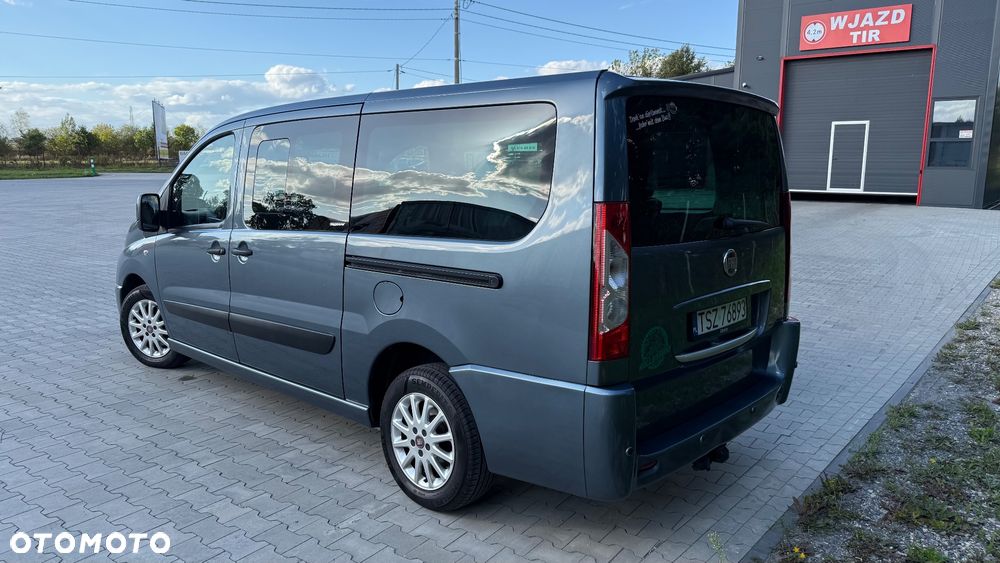 Fiat Scudo Panorama L2H1 Family - 6