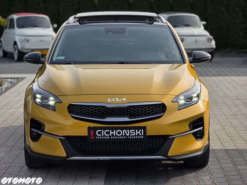 Kia XCeed 1.5 T-GDI XL DCT - 7