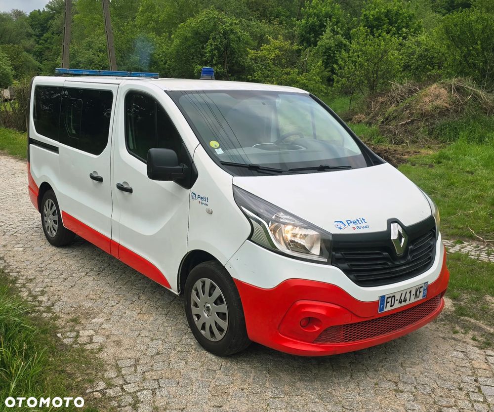 Renault Trafic 2.0 Dci Nosze Utila - 4