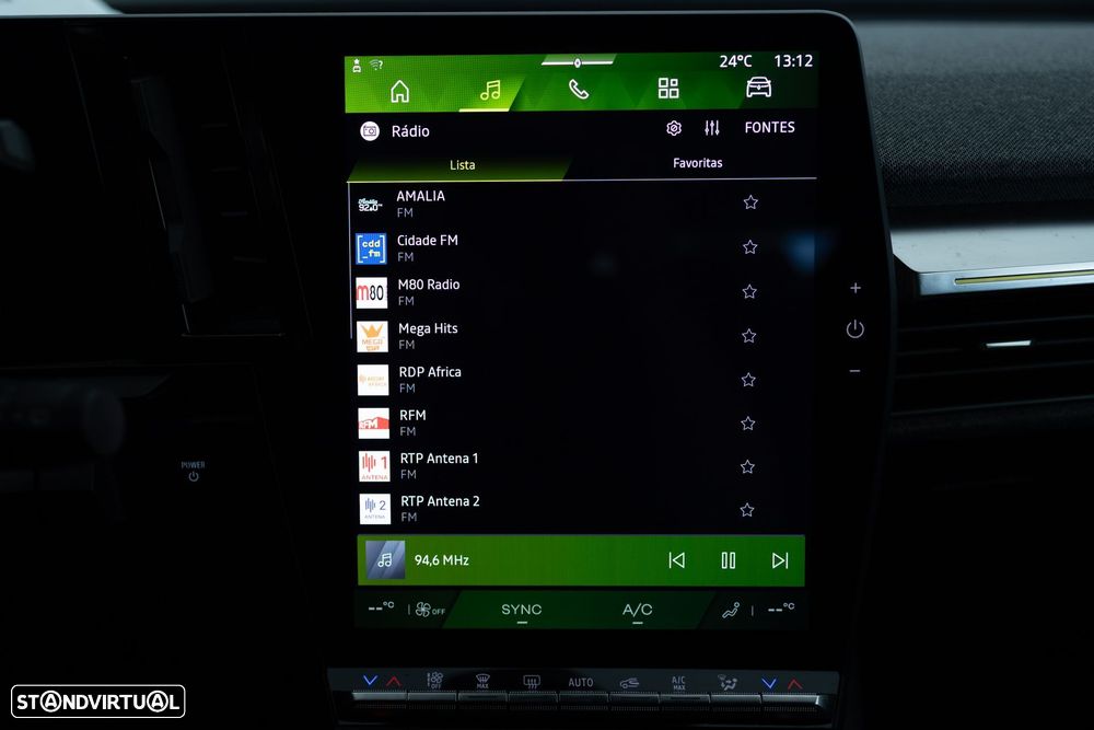Renault Scénic E-Tech 87 kWh Techno - 23