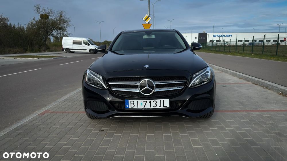 Mercedes-Benz Klasa C 300 7G-TRONIC Avantgarde - 3