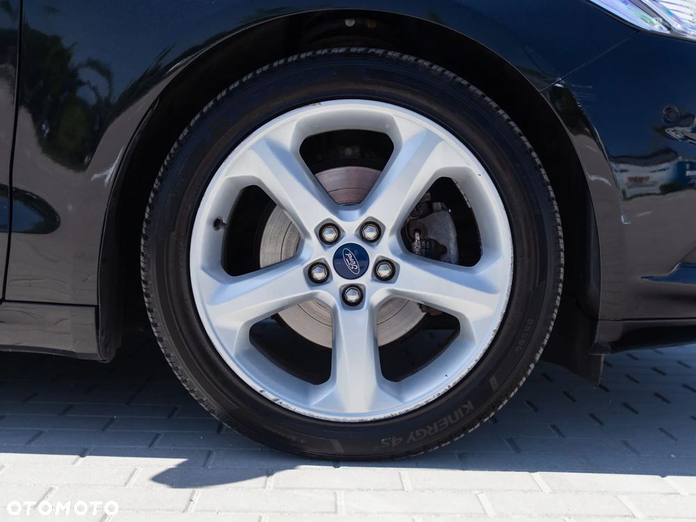 Ford Mondeo 2.0 TDCi Titanium PowerShift - 7
