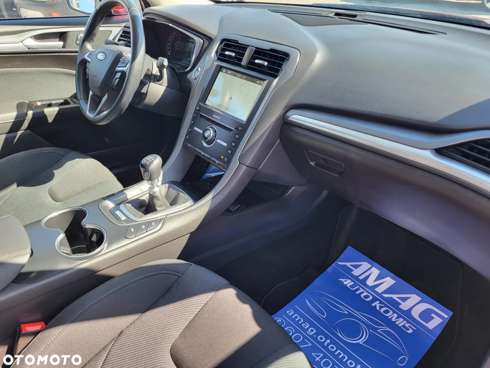 Ford Mondeo 1.5 EcoBoost Start-Stopp Trend - 17