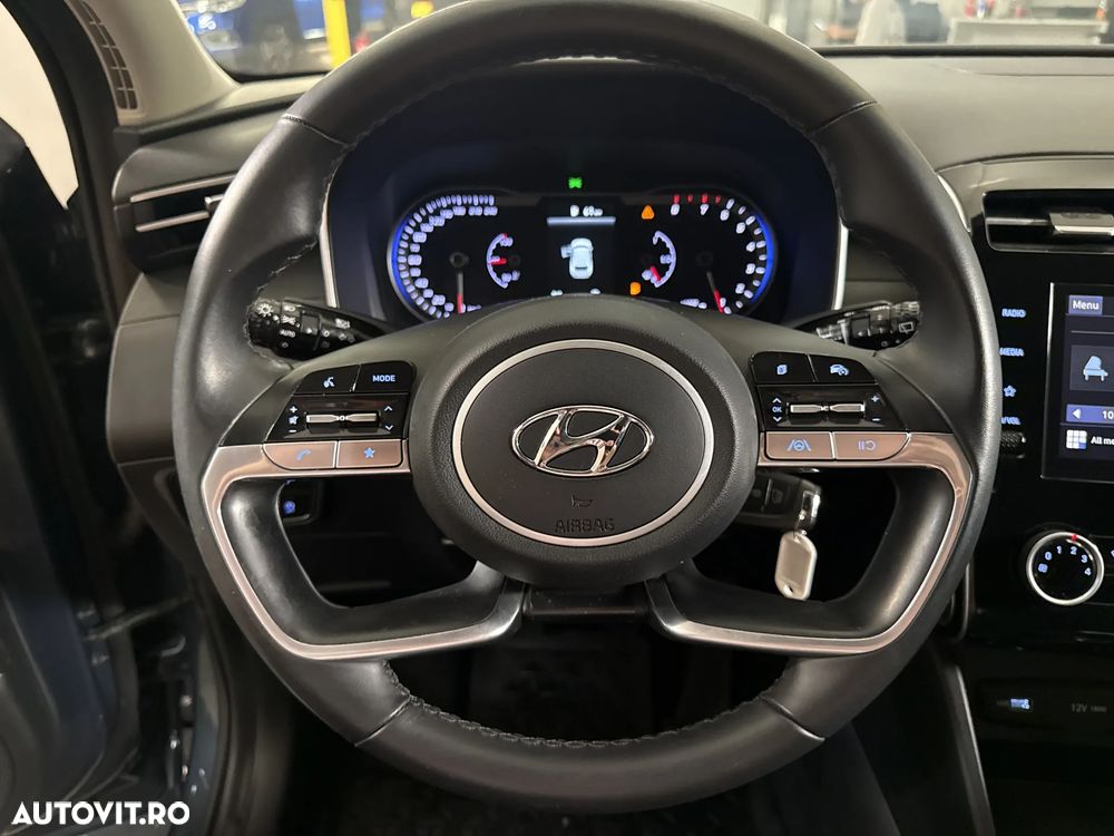 Hyundai Tucson - 17