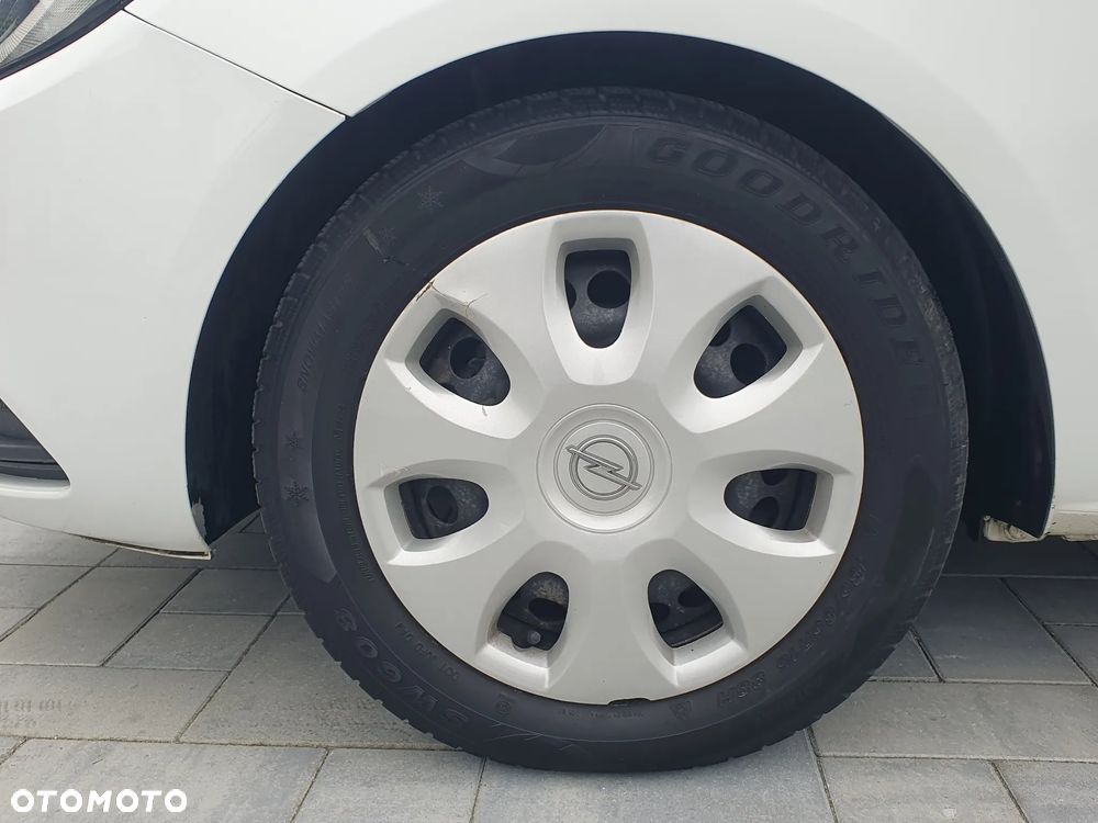 Opel Corsa 1.4 Cosmo - 23