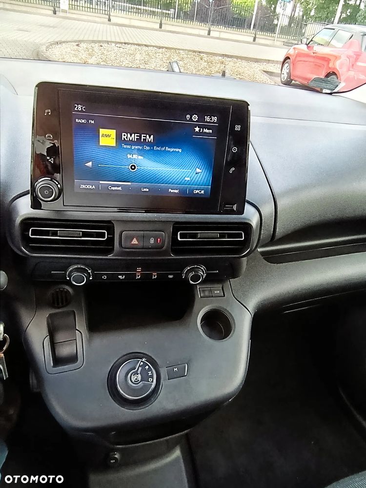 Toyota Proace City Verso 1.2 D-4T Business - 4