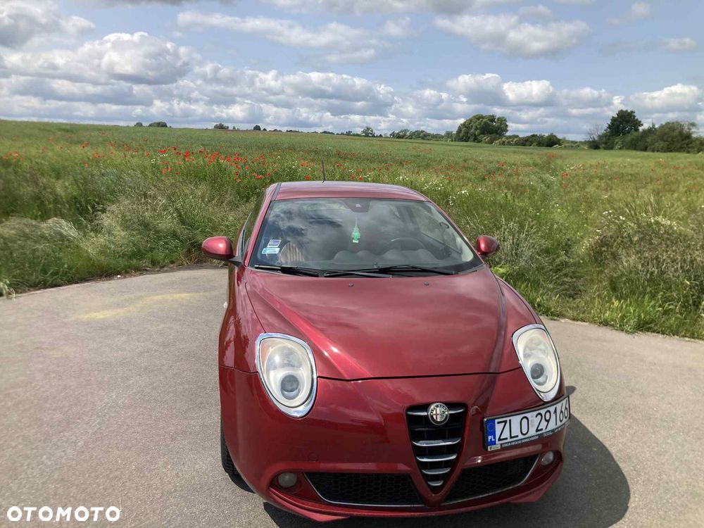 Alfa Romeo Mito 1.4 MultiAir Distinctive - 1