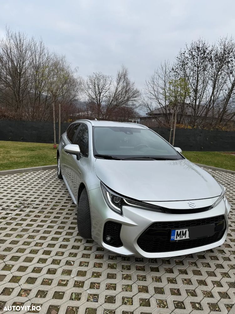 Suzuki Swace 1.8 E-CVT HEV Spirit - 5