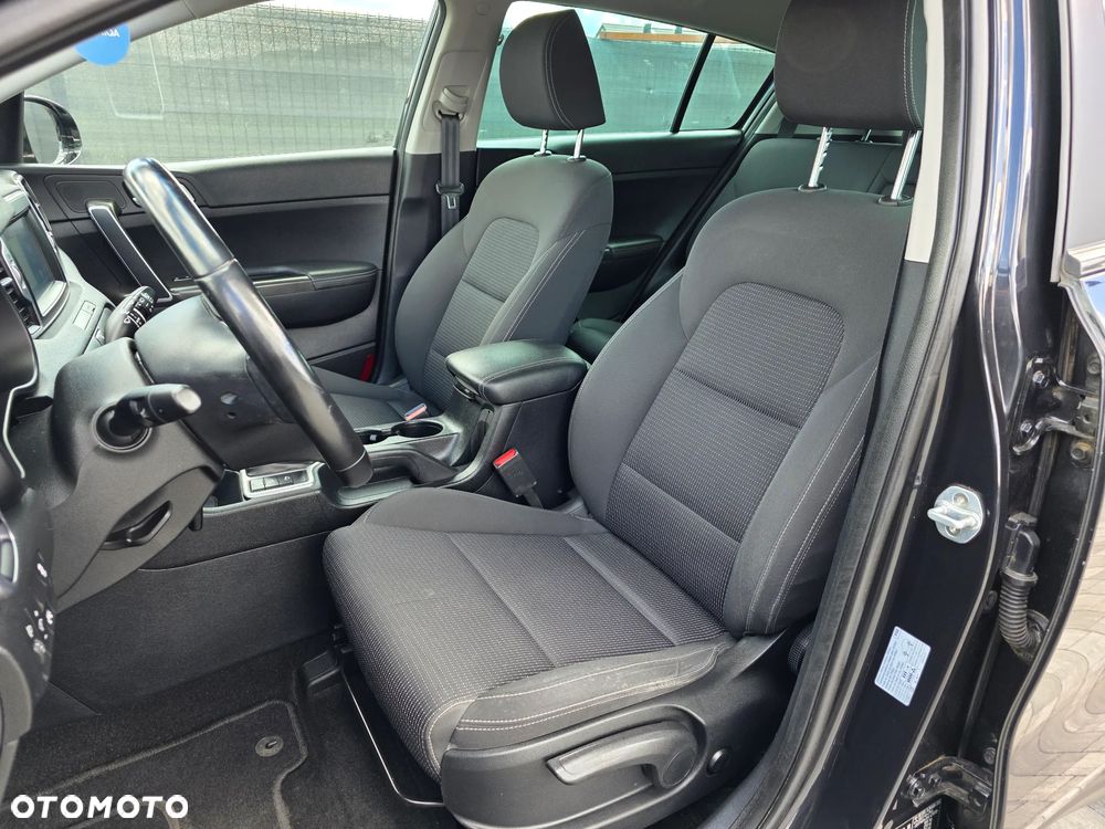 Kia Sportage 1.6 GDI L 2WD - 6