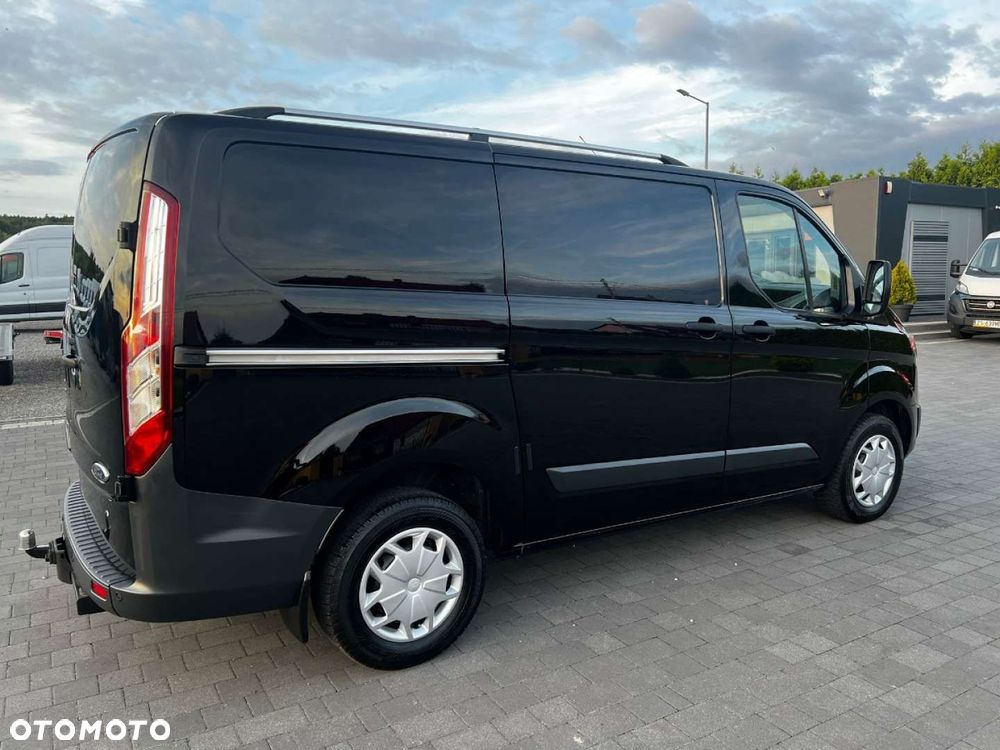 Ford Custon 2.0 130ps. z Niemiec Serwisowany w ASO Stan jak Nowy - 16