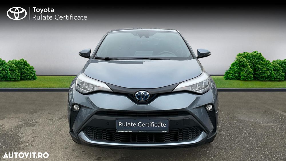 Toyota C-HR 2.0 HSD 184 CP 4x2 CVT C-ult - 7