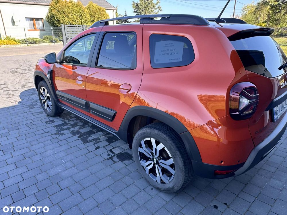 Dacia Duster 1.3 TCe Journey EDC - 8
