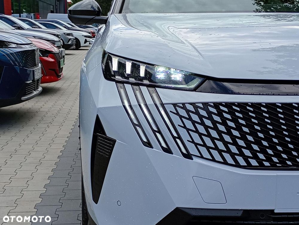 Peugeot 5008 - 7