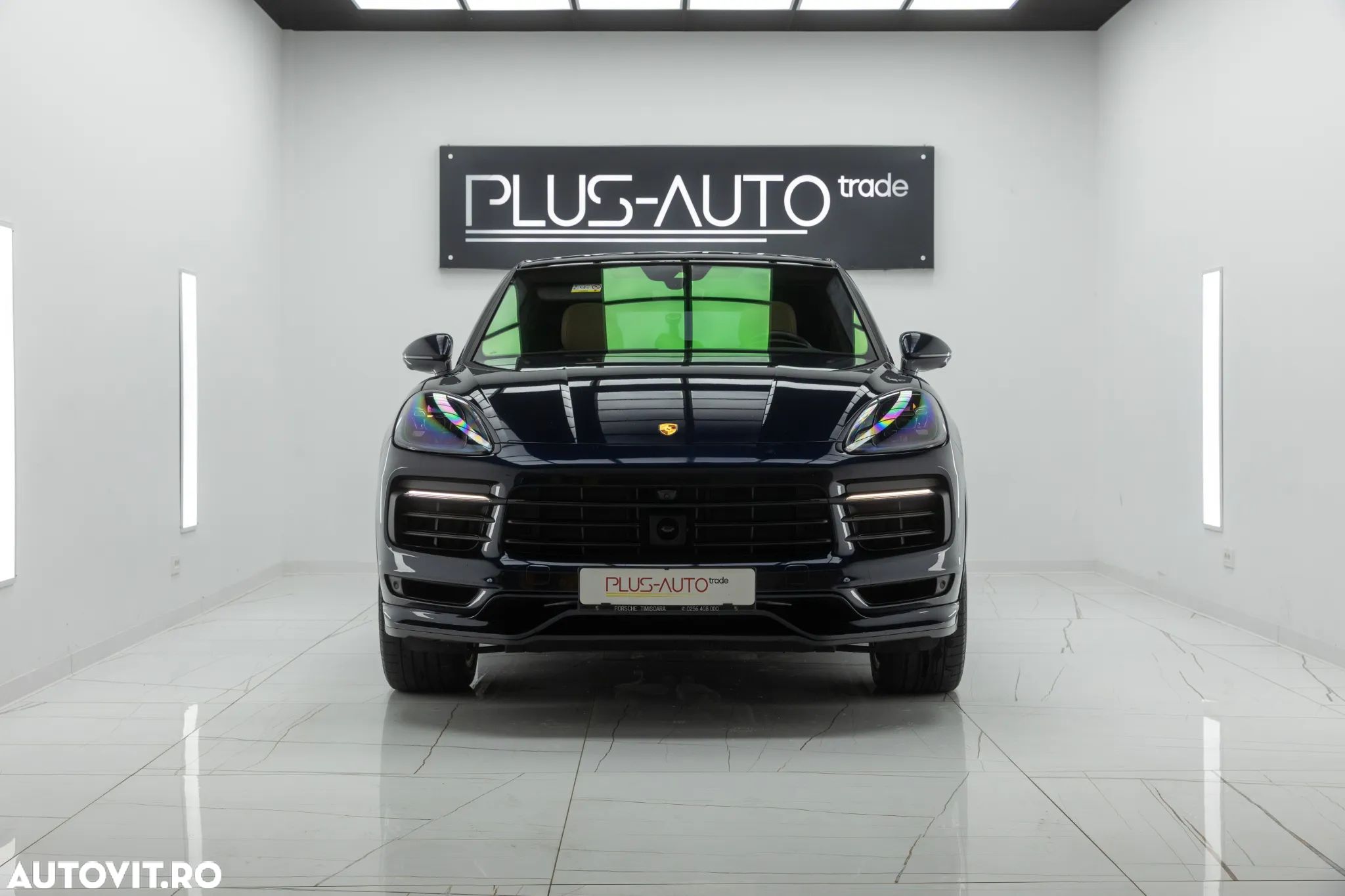 Porsche Cayenne S Tiptronic S - 1