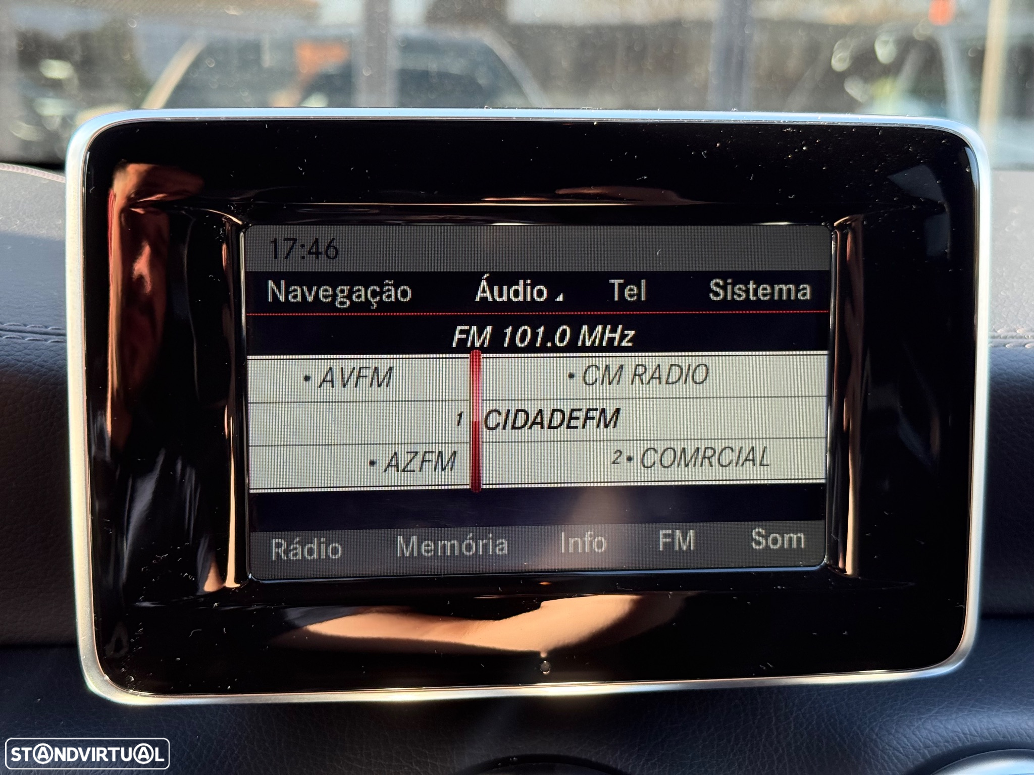 Mercedes-Benz A 45 AMG 4-Matic - 20