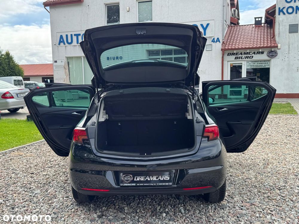 Opel Astra - 38