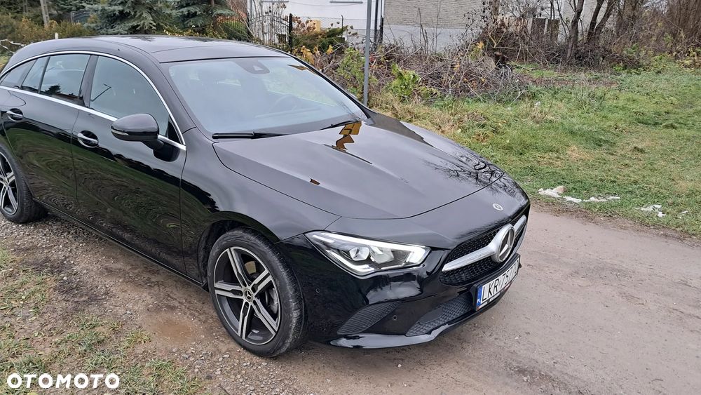 Mercedes-Benz CLA 200 d 8G-DCT Special Edition - 15