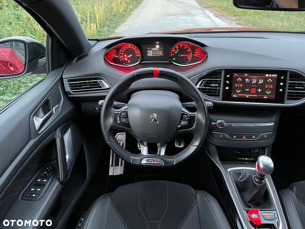 Peugeot 308 PureTech 263 Stop & Start GTi by Sport - 13