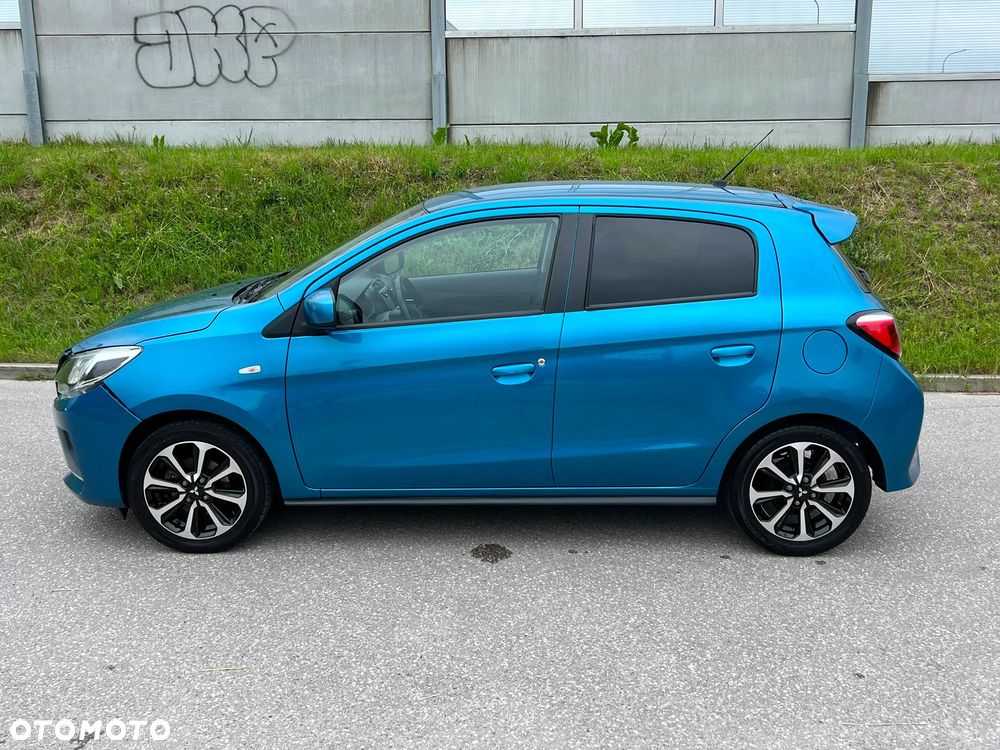 Mitsubishi Space Star 1.2 Intro Edition+ - 6